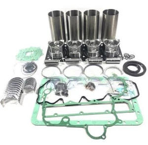For Kubota Bobcat Excavator Tractor V1100 Engine Rebuild Overhaul Repair Kit - Picture 1 of 3