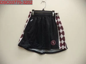 Downstream Outfitters Girls Black Garden City Girls Lacrosse Skirt, Youth XL - Picture 1 of 7
