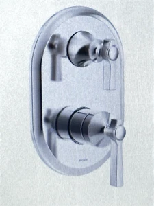 Moen Flara #UTS2411NL- 2 Function Pressure Balanced Valve Trim - Picture 1 of 17
