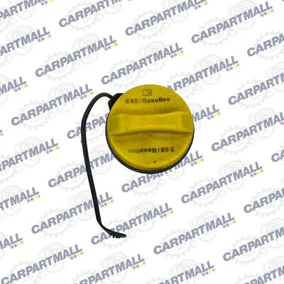2009 2010 2011 Chevy Chevrolet Malibu Fuel Filler Gas Tank Cap Lid Cover OEM Foto 1 de 4