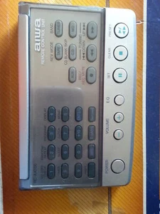 AIWA Remote Control Unit RC-AAT06 Anwendbar auf CD Audio Stereo Syetem - Picture 1 of 1