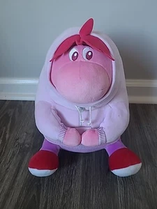 Disney INSIDE OUT 2 Movie 11" Weighted Embarrassment Plush Hoodie Read Descrip - Picture 1 of 11