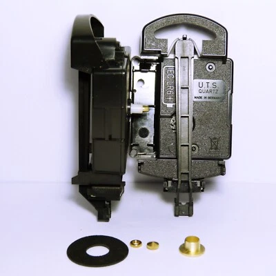 New UTS Quartz German Euroshaft Pendulum Clock movement mechanism 10mm shaft - Image 1 of 2