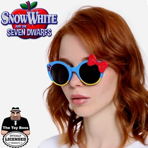 🔥Disney Parks Snow White and the Seven Dwarfs Sunglasses Disneyland Cosplay - Picture 1 of 5
