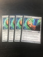 Ring of evos isle X4 Magic cards MTG