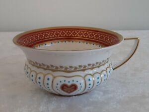  WEDGWOOD "QUEEN OF HEARTS" REPLACEMENT TEA CUP. 
