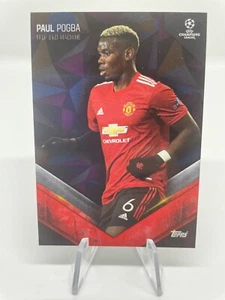 Paul Pogba '21 Topps Weston McKennie 'What It Takes' Curated Set - Bild 1 von 2