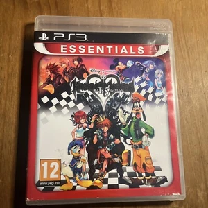 Kingdom Hearts HD 1.5 ReMIX (PS3) PEGI 12+ Essentials PlayStation 3 - Picture 1 of 6