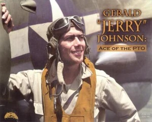 Zotz Decals 1/32 GERALD "JERRY" JOHNSON ACE OF THE PACIFIC THEATER - Picture 1 of 5