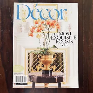 Decor Magazine Most Exquisite Rooms Ever Spring Summer 2012 Issue - Picture 1 of 7