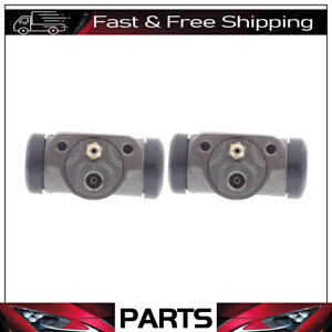 2PCS Raybestos Brakes Rear Drum Brake Wheel Cylinder For Jeep Cherokee Comanche