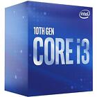 Intel Core I3-10100 Retail 1200/4 Core/3.60Ghz/6Mb/Comet Lake/65W/Graphics BX807
