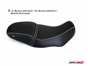Moto Guzzi Griso 850/1100/1200 MotoK Seat Cover C B536 Waterproof ANTI SLIP - Picture 1 of 1