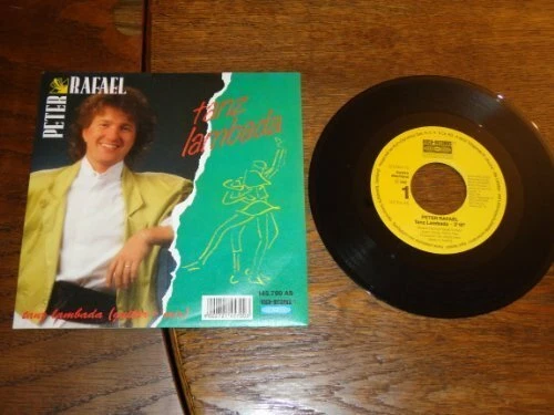 Peter Rafael Tanz Lambada  [7" Single] - Bild 1 von 1