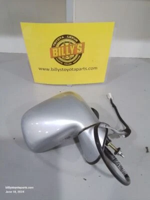 Пассажирское правостороннее зеркало с электроприводом подходит для 00-05 MR2 94960 - Изображение 1 из 2