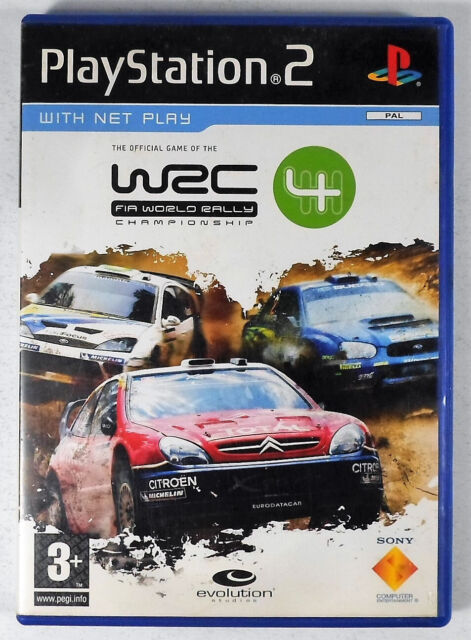 Jogo WRC 4: Fia World Rally Championship PlayStation 3 Maximum Games em  Promoção é no Buscapé