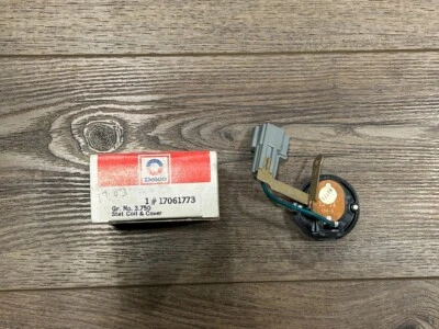 Chevrolet Camaro Nova 1979 GM Delco 6 250 c.i. nuevo de lote Termostato Choke Coil Stat Foto 1 de 4