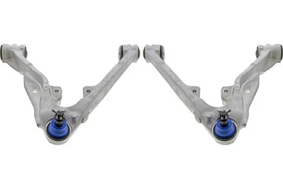 Par delantero brazo de control y rótula para GMC Yukon XL 1500 2007-2010 (KIT2619) Foto 1 de 4