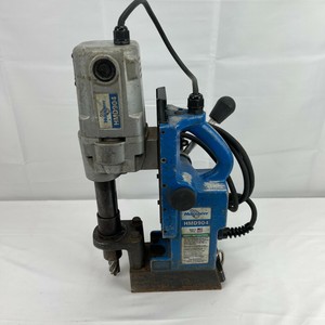 Las mejores ofertas en Portátil y magnético para metalurgia Hougen Taladros  | eBay