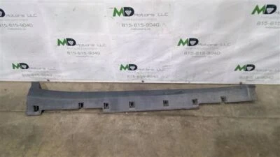 Ford Ecosport 2018-2022 panel basculante derecho moldura OEM CN15-N10154 Foto 1 de 4