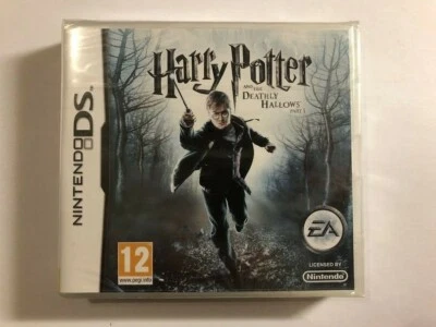Harry Potter and the Deathly Hallows Part 1, Nintendo DS (New Sealed) - Image 1 of 2
