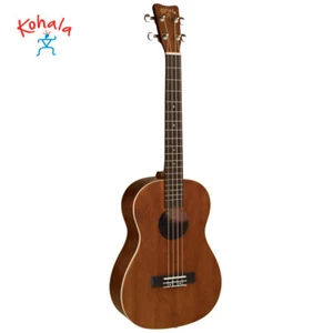 Kohala Akamai Series AK-BAE Baritone Acoustic Electric Ukulele with Aquila Strin - Picture 1 of 2