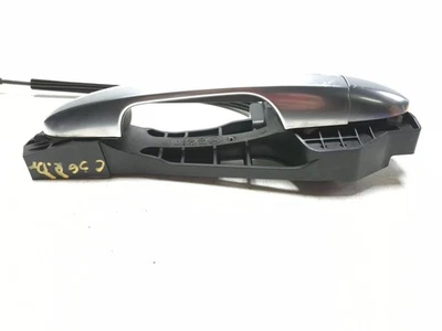 Fiat 500L 2014 manija de puerta exterior lado del conductor trasero izquierdo OEM Foto 1 de 4