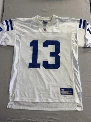 Camiseta Indianapolis Colts Mike Vanderjagt Kicker #13 - G - Imagem 1 de 4