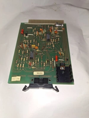 PLACA DE CIRCUITO ORIGINAL LINK-LOGIC CONTROL CHANNEL 501-3 REV-B  Foto 1 de 4