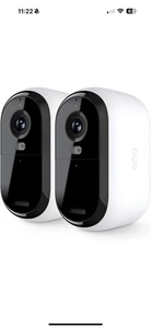 Arlo VMC3250-100NAS Essential 2 cámaras exterior inalámbrica 2K cámara de seguridad - Imagen 1 de 1