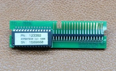 1993 Chevy Corvette 350 5.7 transmissão manual Hypertech 123392 - Imagem 1 de 4