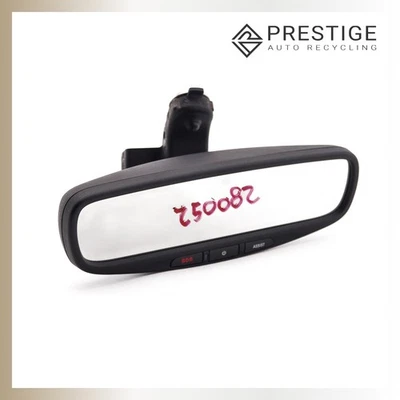 2017-2022 DODGE DURANGO Interior Rear View Mirror 68339538AB - Изображение 1 из 4