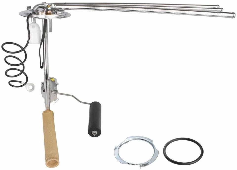 油箱发送单元适用于 1973 - 76 凯迪拉克 DeVille 和埃尔多拉多,无 EFI 1 件 — 第 1/1 张图片