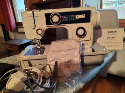 Macchina Per Cucire Kaiser Pfaff - Imagen 1 de 4