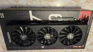 XFX SPEEDSTER SWFT 319 AMD Radeon RX 6800 CORE Gaming 16GB GDDR6 Graphics Card - Afbeelding 1 van 2