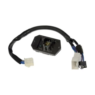 For Dodge Avenger 2008-2014 Blower Motor Resistor | 4 Wires | 2 Mounting Hole - Image 1 of 4