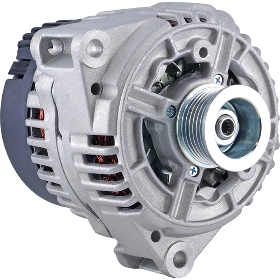 Alternator For 4.3L Mercedes-Benz S430 00 01 AL0768X 123520017 13855 - Imagem 1 de 4