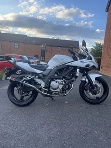 2014 Suzuki Sv650 - Picture 1 of 18