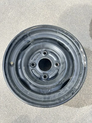 Передний обод колеса 2007-2022 Yamaha Grizzly Kodiak 700 B16-F5180-00-00 OSBS - Изображение 1 из 4