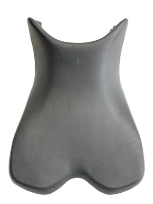 Yamaha YZF R1 2009 2010 2011 OEM asiento de paseo del pasajero delantero ¡sillín negro! Foto 1 de 4