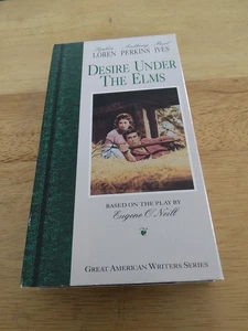Desire Under the Elms (VHS, 1991) BB4 - Imagen 1 de 3