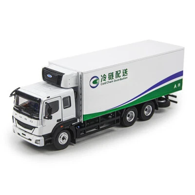 Масштаб 1:48 Paudi Mitsubishi Fuso FJ коллекция игрушек модель грузовика литые подарки - Изображение 1 из 4