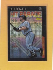 2003 TOPPS BASEBALL HIT PARADE JEFF BAGWELL #HP8 ASTROS NMMT/MINT *65902