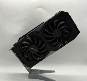 GIGABYTE Radeon RX 5500 XT OC GDDR6  - 8GB NO Power/DISPLAY PARTS - Picture 1 of 8