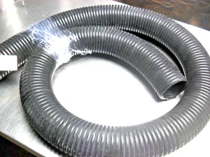 MENGE 6 FUSS - Murrplastik EWX-PAE 70 - 83182080 - schwarzer Rohrschlauch 2-1/2" ID - Bild 1 von 6