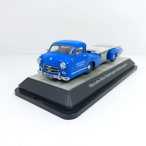 1/43 Furgoneta mercedes Benz Rennwagen schnelltransporter 12225 Premium Classix - Imagen 1 de 5