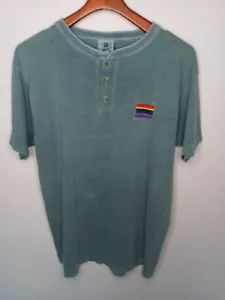 Vintage men's large Gay Pride Anvil T Shirt ogunquit - Picture 1 of 8