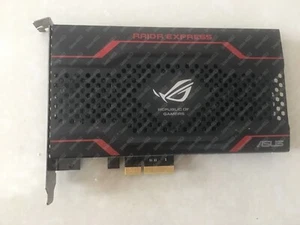 1pc used Asus RAIDR EXPRESS PX2-240GB - Imagen 1 de 4