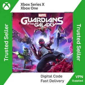 Marvel's Guardians of the Galaxy - Xbox One, Series X|S, Windows - Digital Code - Picture 1 of 1