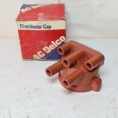 Cap ignition distributor Renault 14 - 5 - 7 AC Delco for 7702124313 - Image 1 of 4